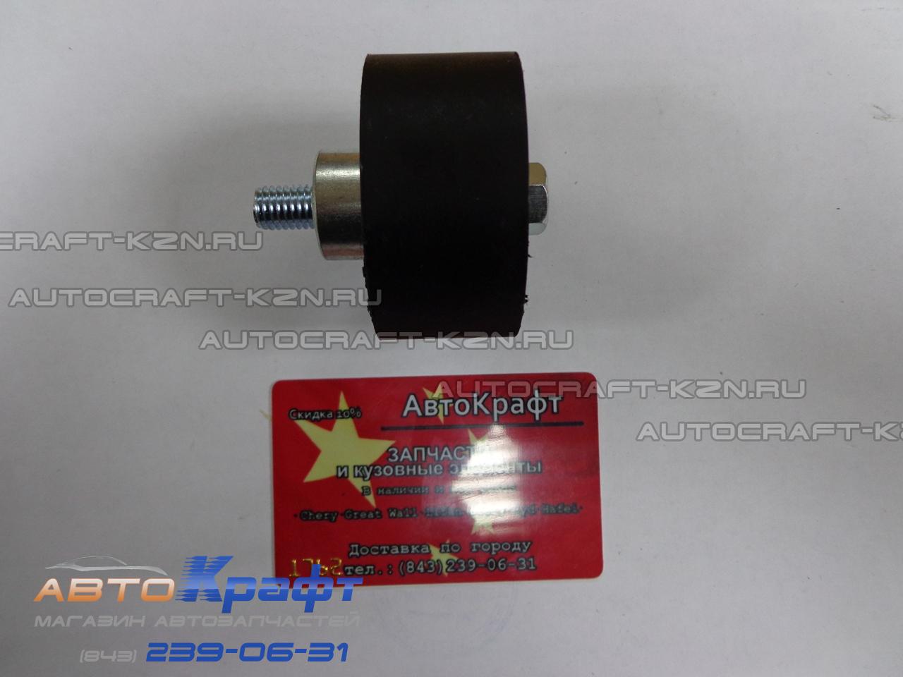 Ролик ГРМ обводной Chery Tiggo FL 2.0 (136) SQR484F, Vortex Tingo FL 2.0 (136) SQR484F 