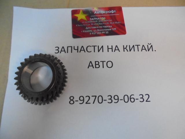 Шестерня 3 передачи первичного вала Lifan X60