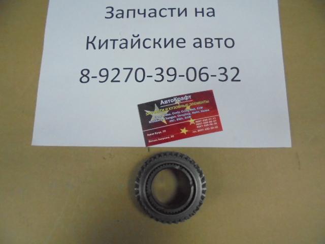 Шестерня 4 передачи первичного вала Lifan X60