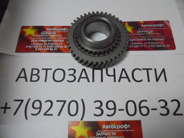 Шестерня КПП  1й передачи пром.вала BAW 33463 Tonik Fenix 