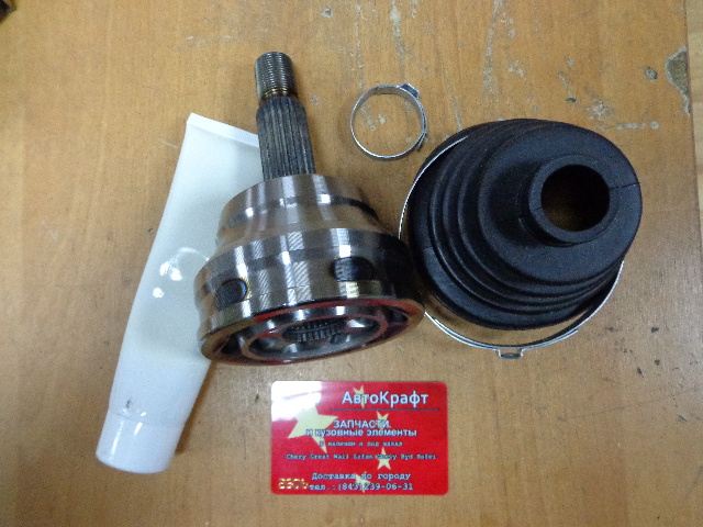 Шрус наружный Chery Amulet Vortex Corda 30 зубов