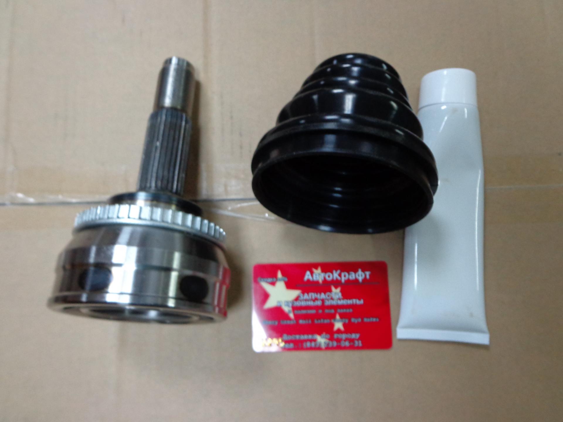 Шрус наружный Chery Tiggo 2.4 2.0 4x4, Chert Tiggo 1.8, Vortex Tingo 1.8 (25 шлицов внутри)