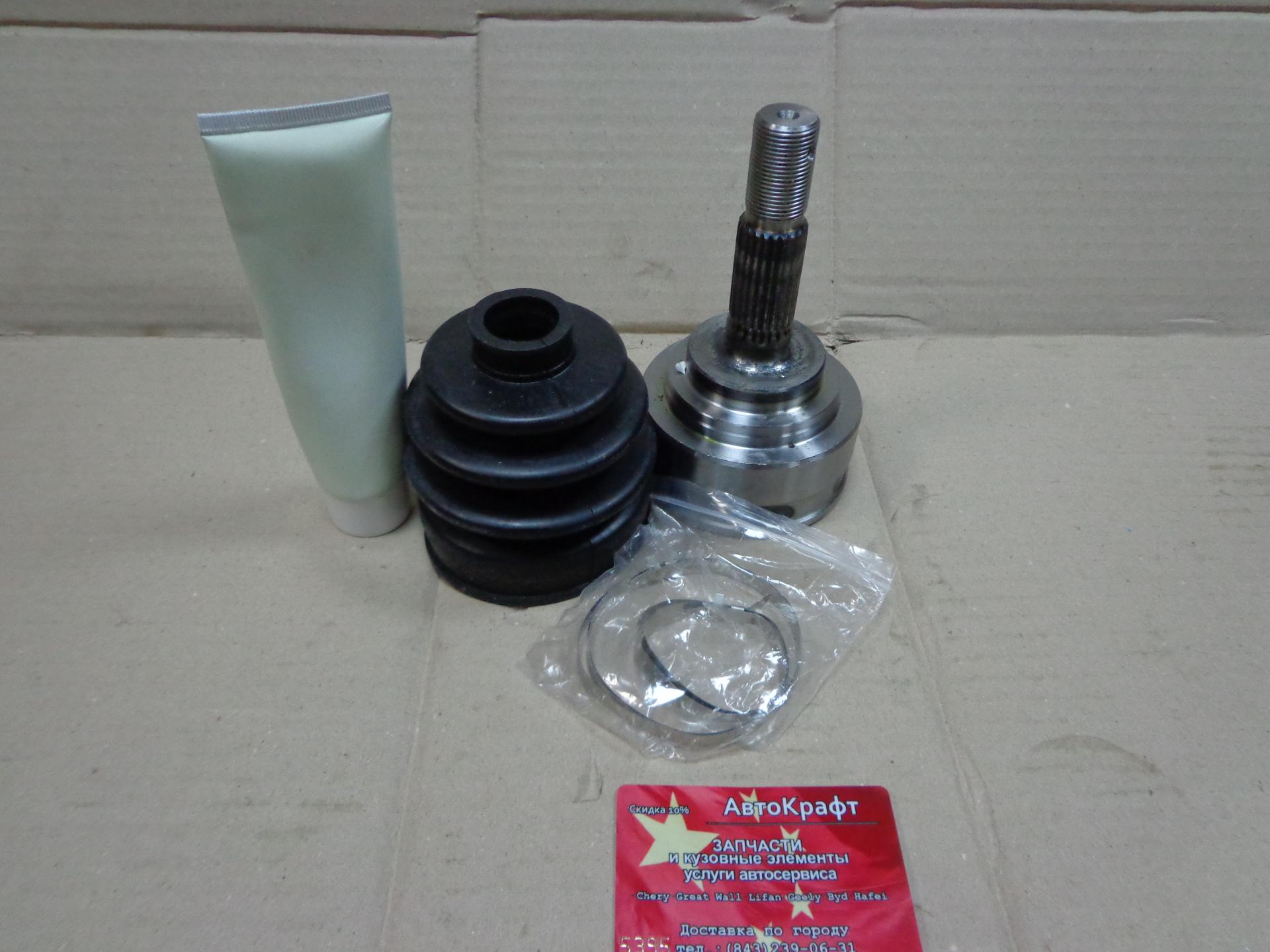 Шрус наружный Geely Otaka 23/24