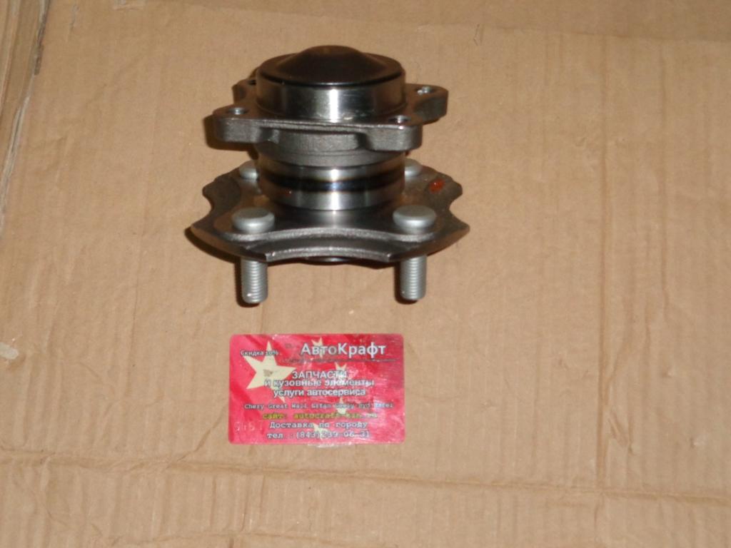 Ступица задняя (без ABS)  Geely MK CROSS