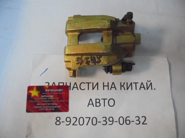Суппорт тормозной задний левый Haima 7