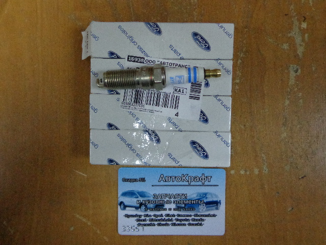 Свечи зажигания Ford Fusion