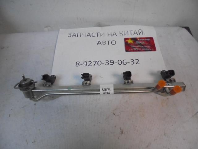 Топливная рампа Great Wall Hover H5 2.4L
