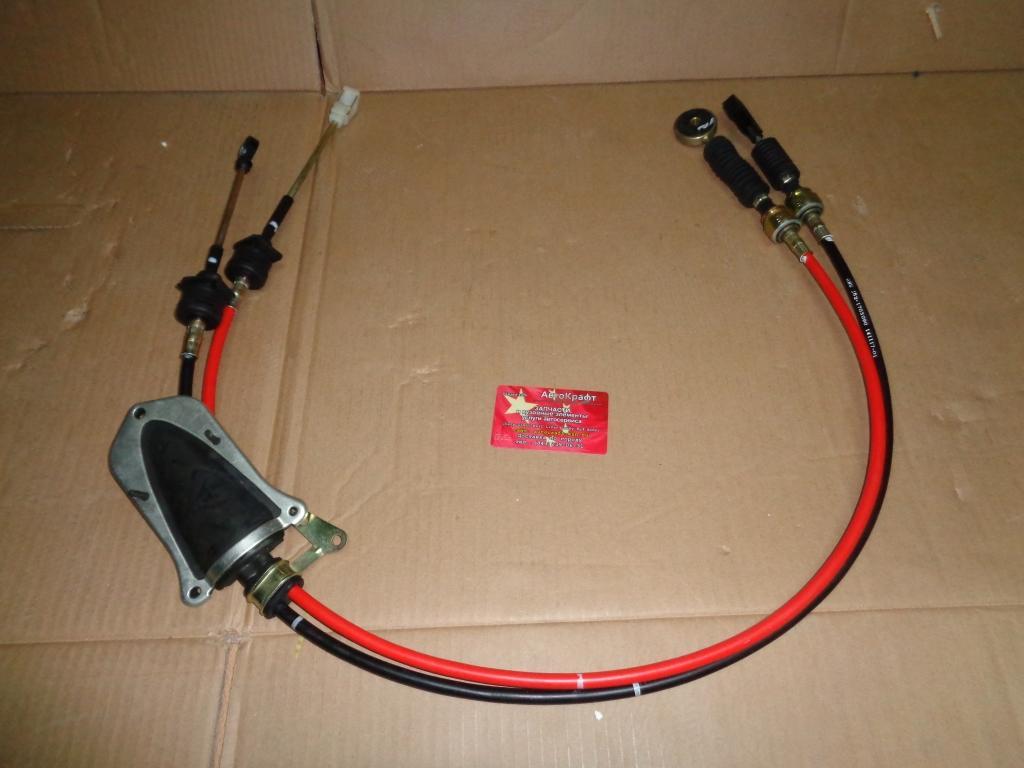 Трос КПП Chery Bonus 3