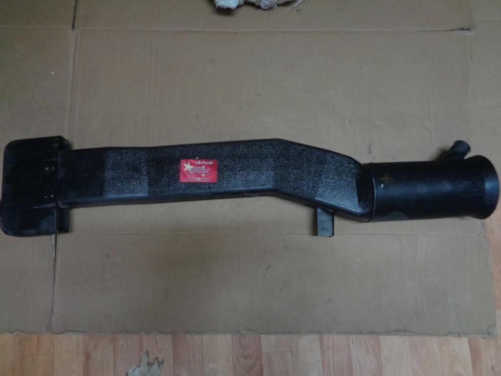 Труба воздухозаборная Baw Fenix 1044