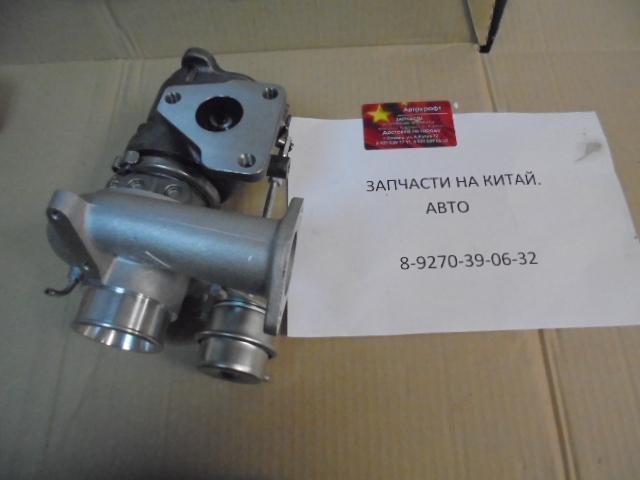 Турбина НЕОРИГИНАЛ (турбокомпрессор)Great Wall Hover H6 