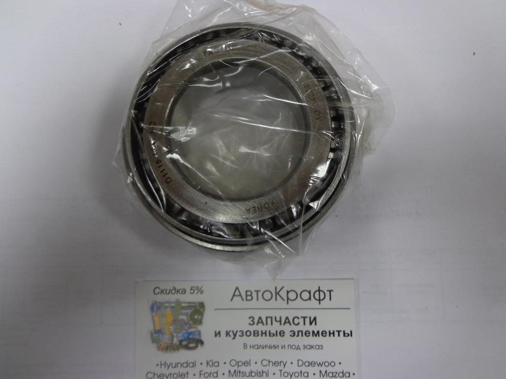 Подшипник передней ступицы внутреннний FAW 1031, 1041 