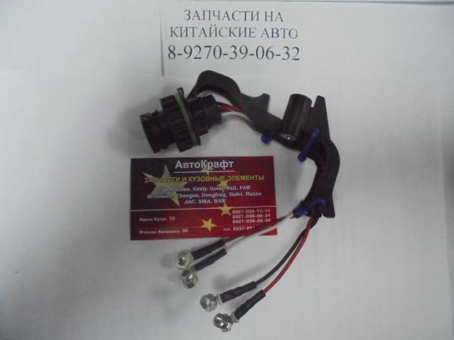 Жгут проводов к форсунке  Cummins ISF3.8